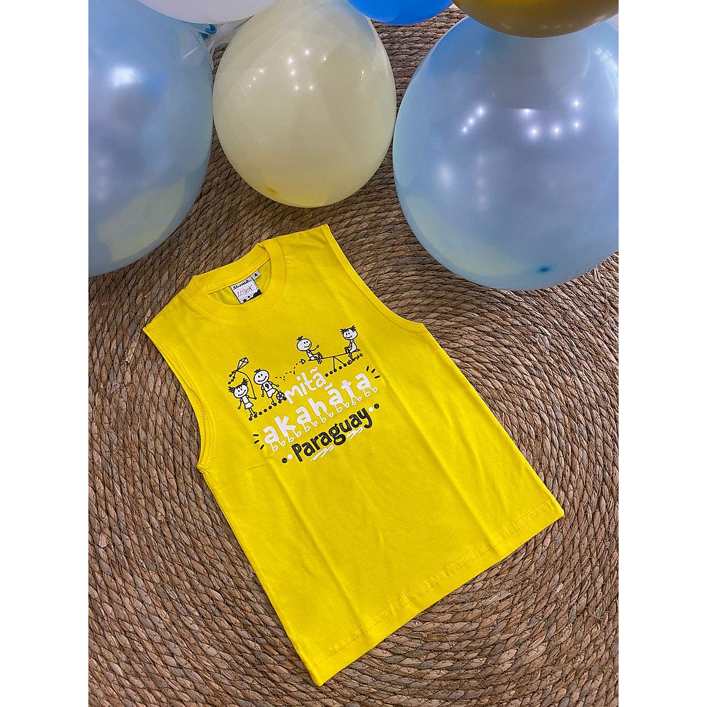 12600 Remera de niño 4