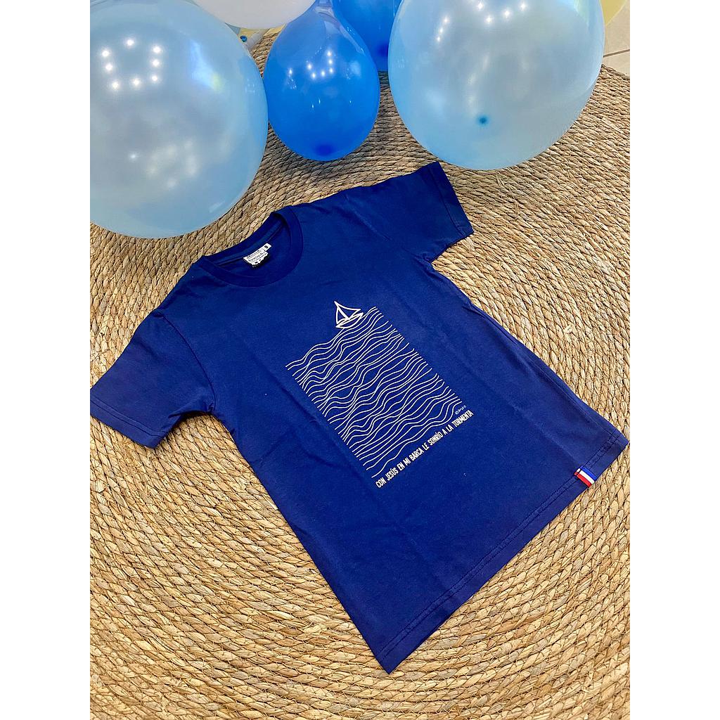 12600 Remera de niño 8