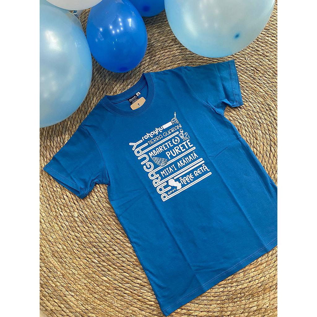 12903 Remera de niño 10