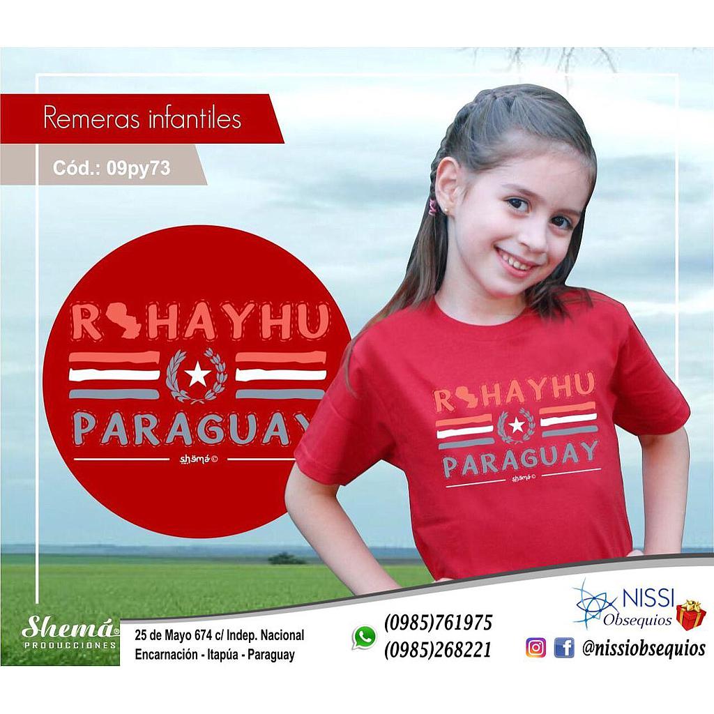 13400 Remera de niña 6