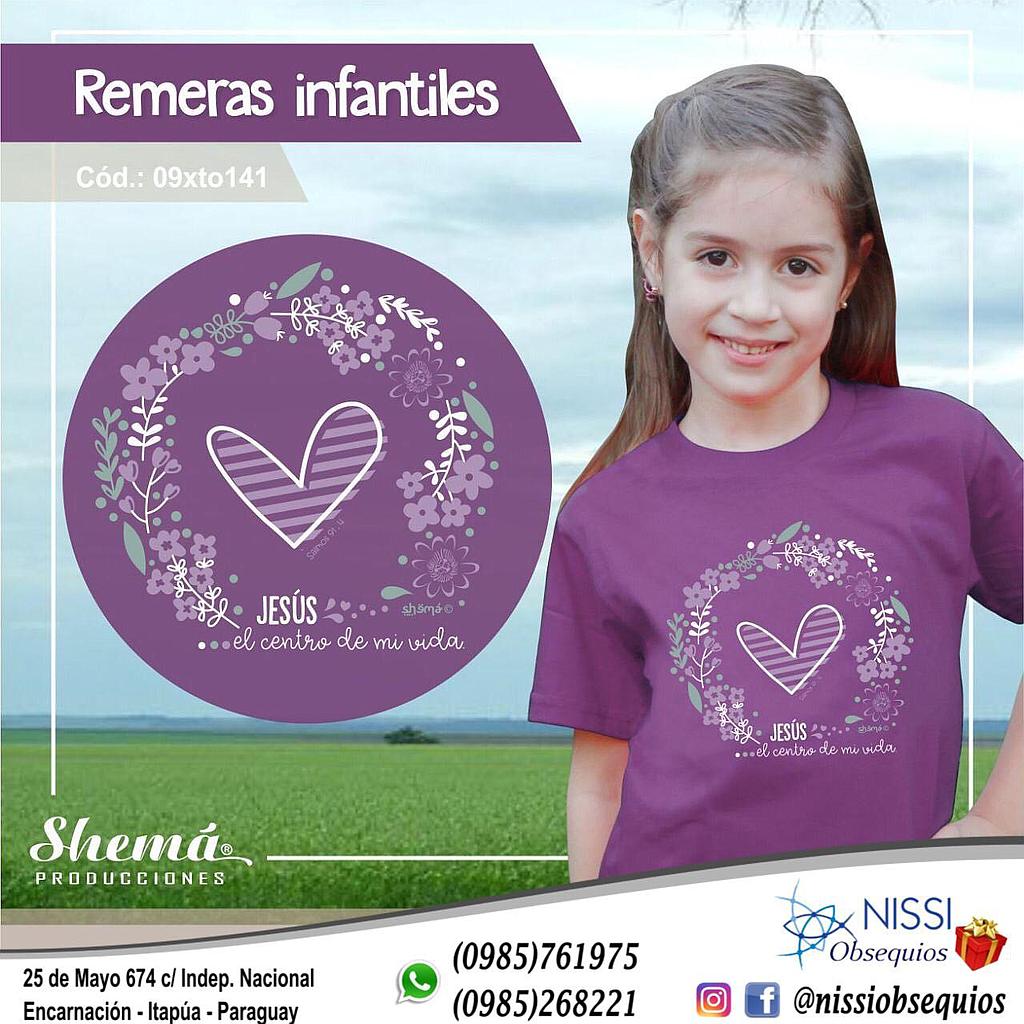 13401 Remera de niña 4