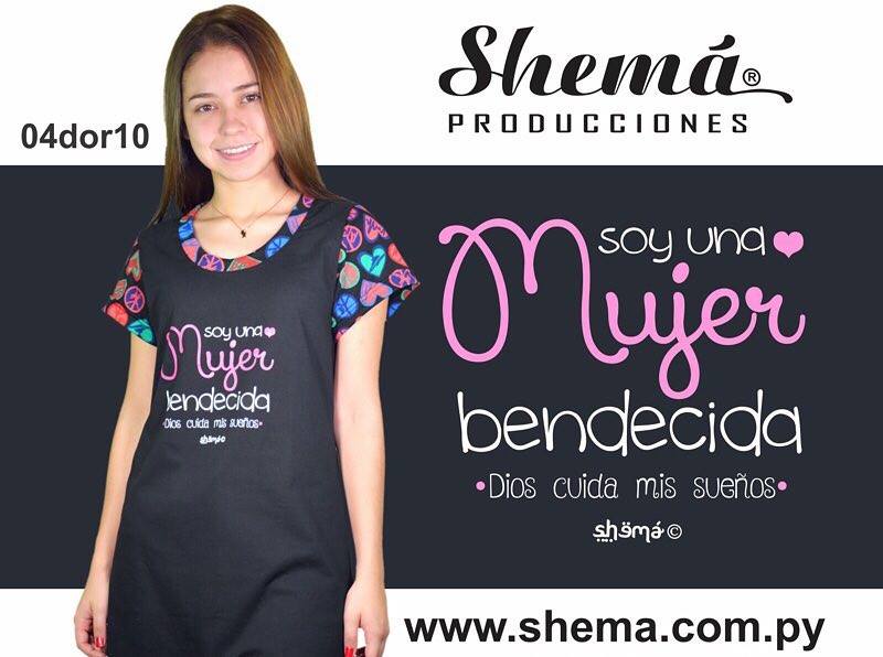 05801 Pijama Camison P