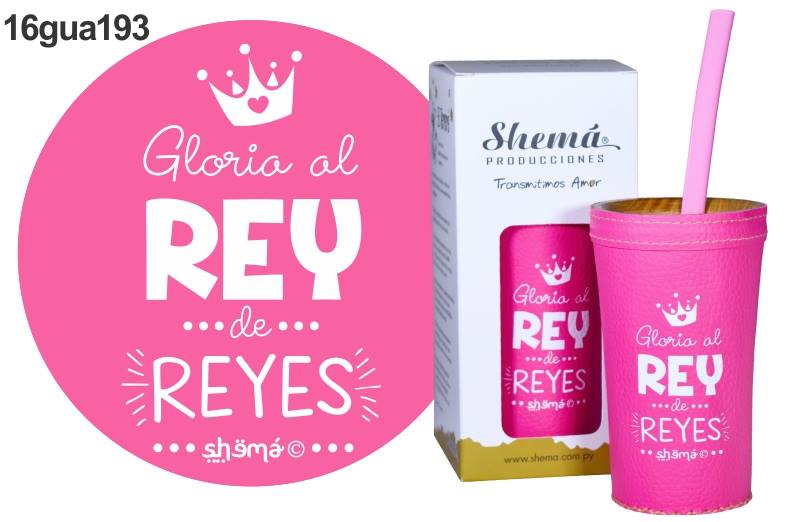 17115 Guampas de terere