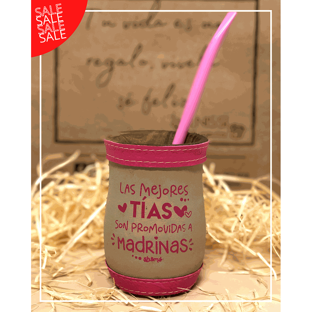 17221 Guampas de mate 