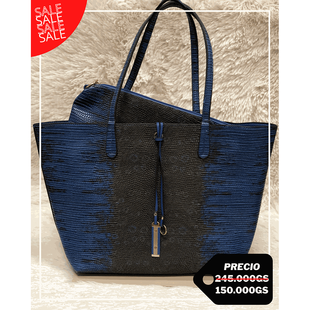 19800 Cartera eco cuero