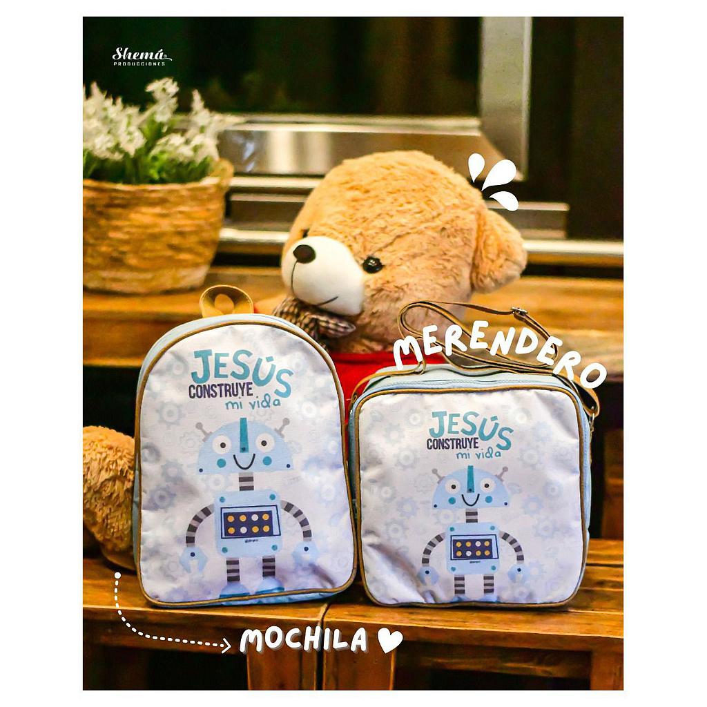 19704 Mochila de niño