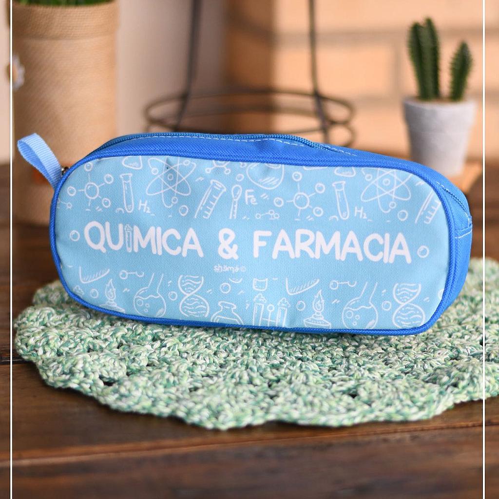 20606 Cartuchera rígida chica 