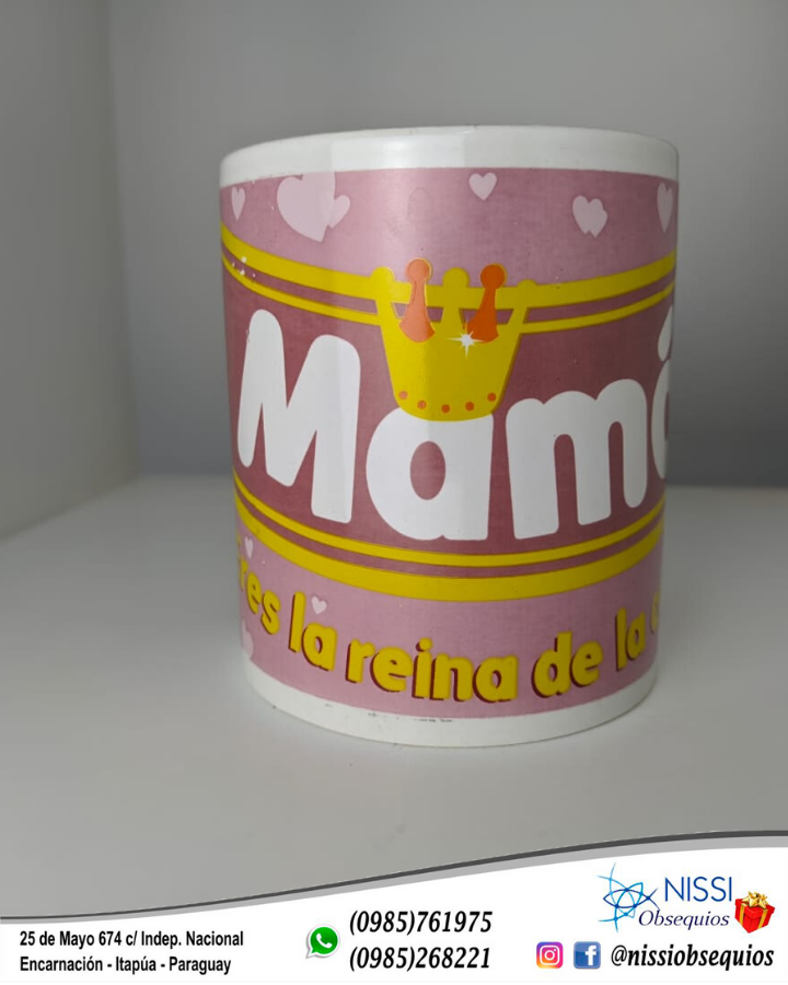 20902 Tazas de ceramica