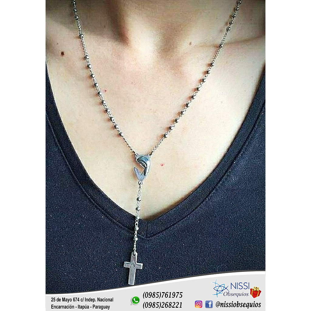 21501 Cadena de rosario