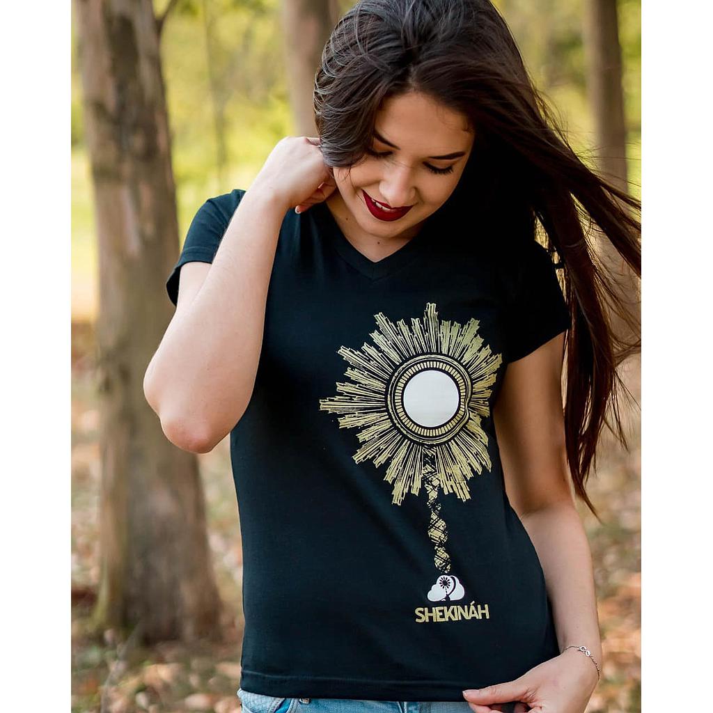 22302 Remera femenino Shekinah P