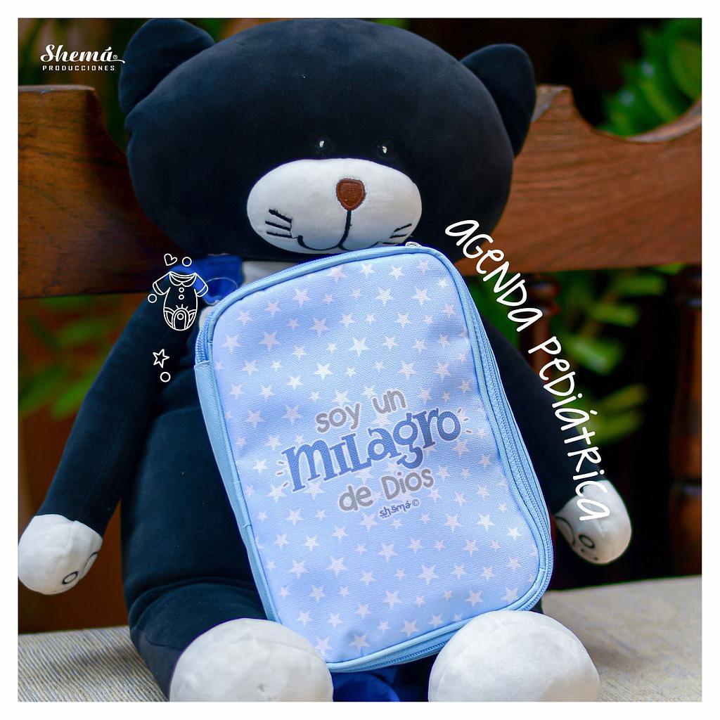 23203 Agenda pediatrica