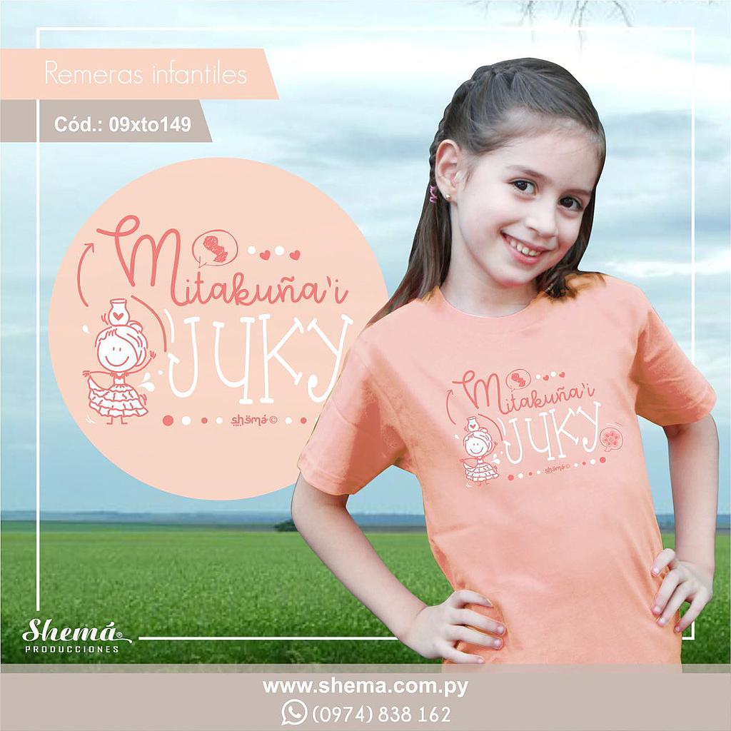 13403 Remera de niña 6