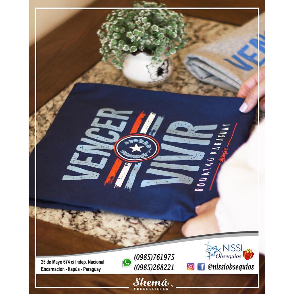 00702 Remera femenina Py XXL