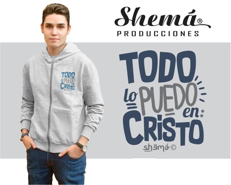 2700 Campera Masculino P