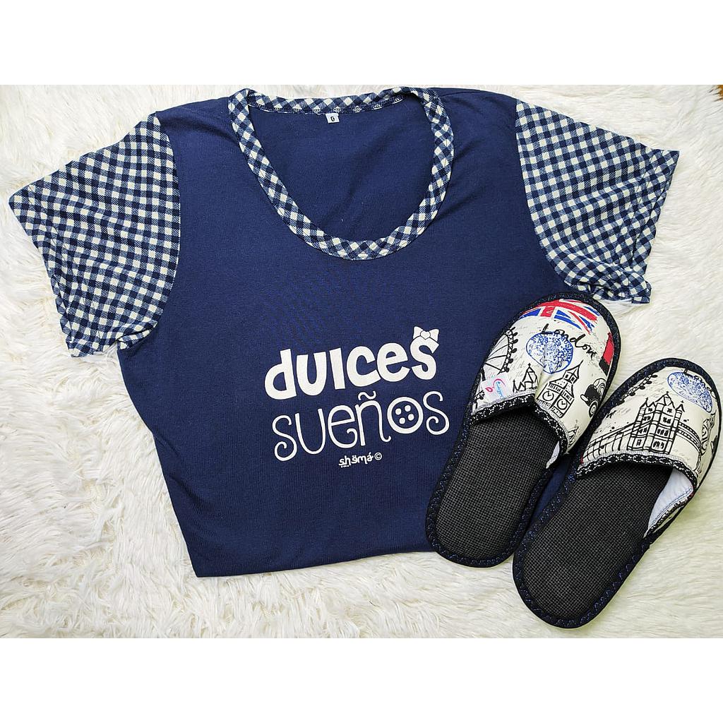 05802 Pijamas Camison L