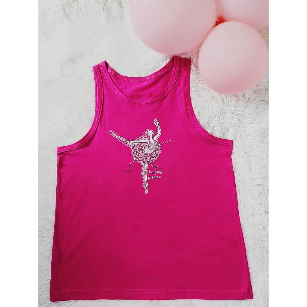 00505 Musculosa Femenina XL