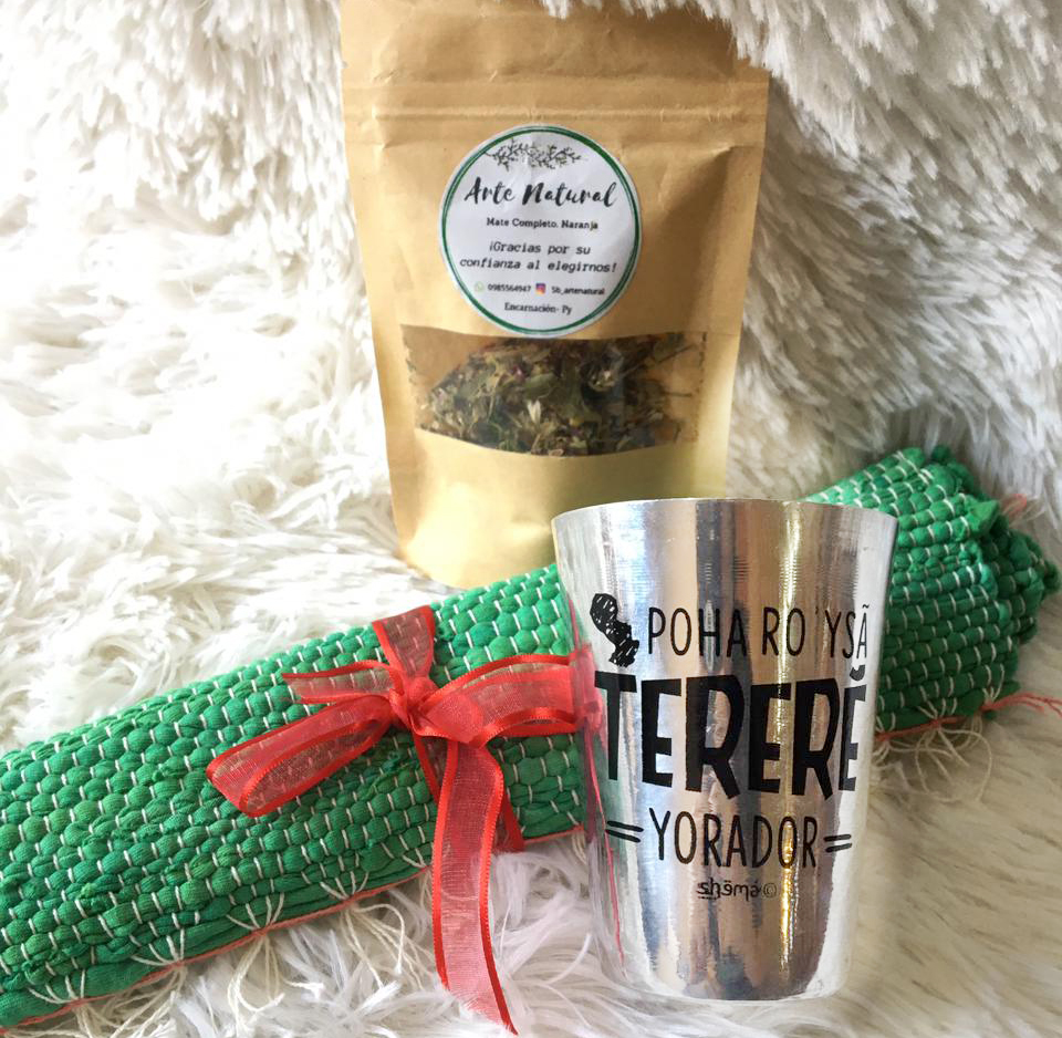 17251 vaso de aluminio 