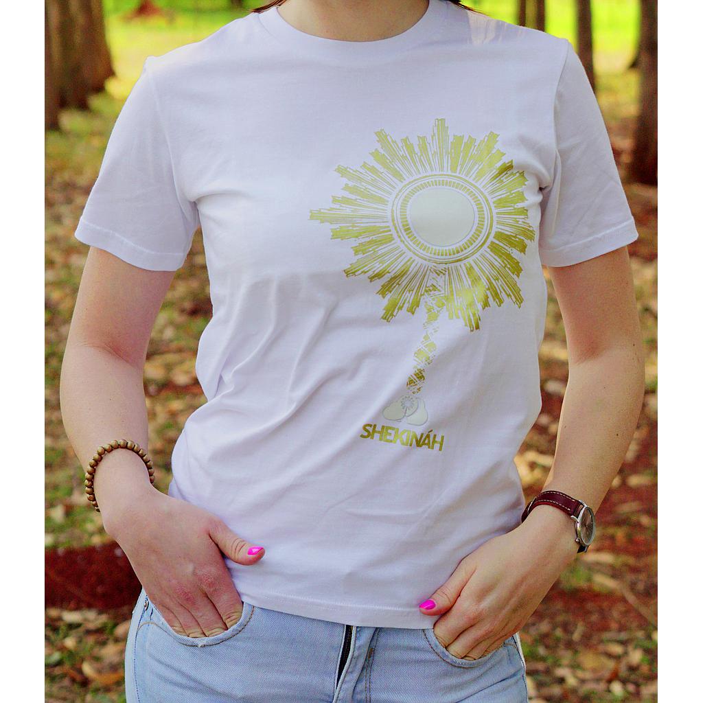 22405 Remera femenino Shekinah PP