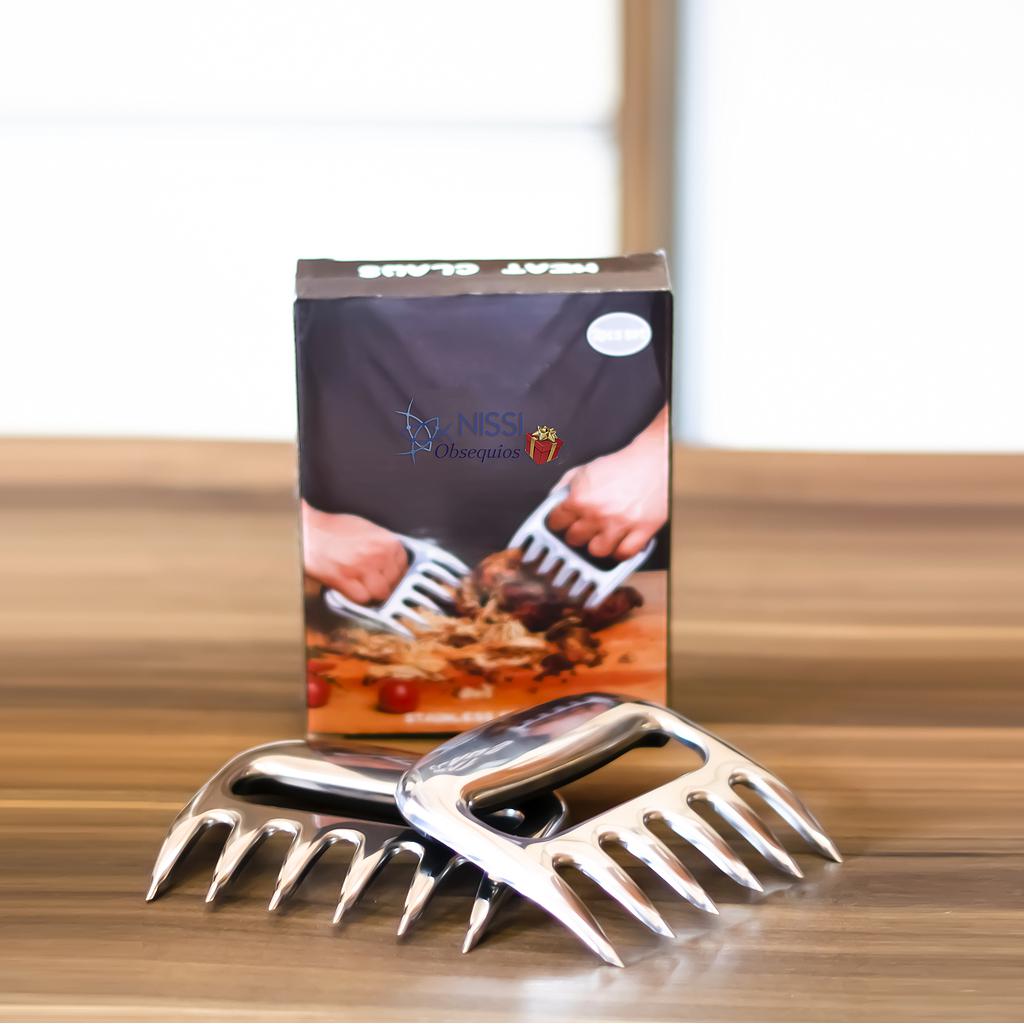 00050 Garra p/ asado 