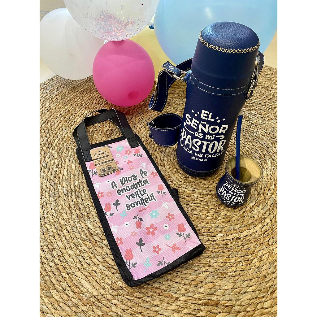 21210 Porta mate sin cierre 