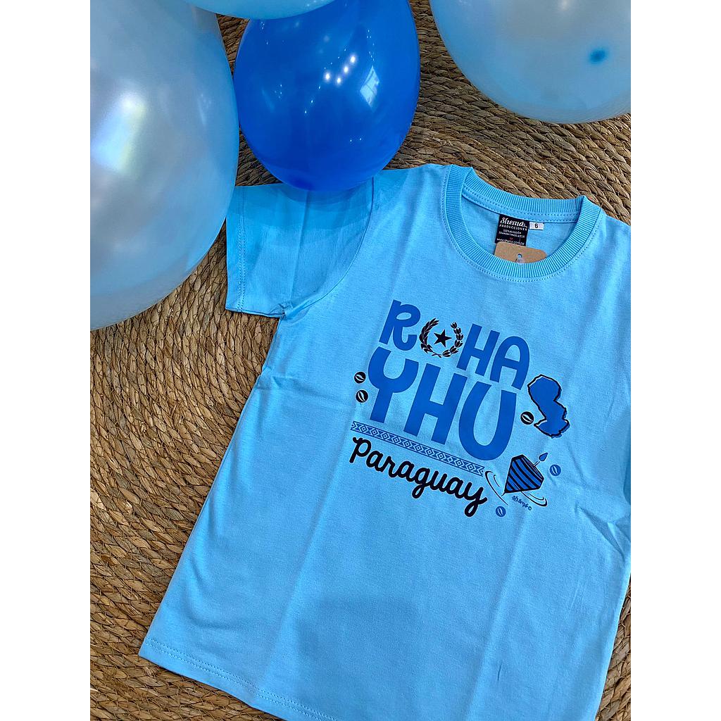 20252 Remera de niño 6