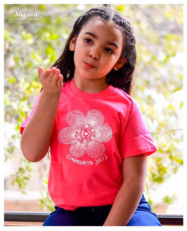 20006 Remera de niña 4