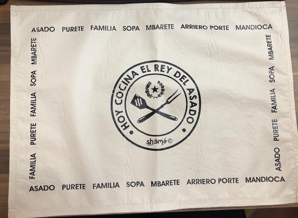 23130 Individual de cuerina