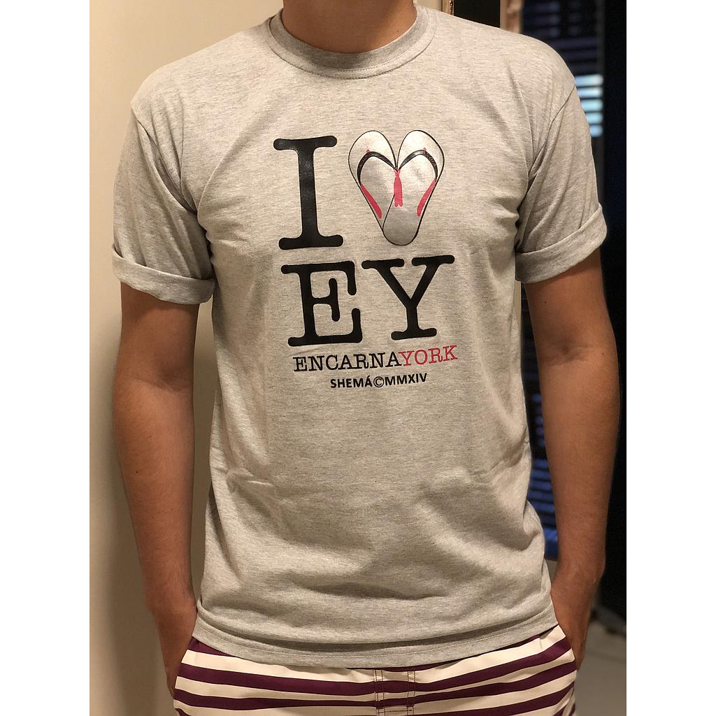 01500 Remera EncarnaYork XL