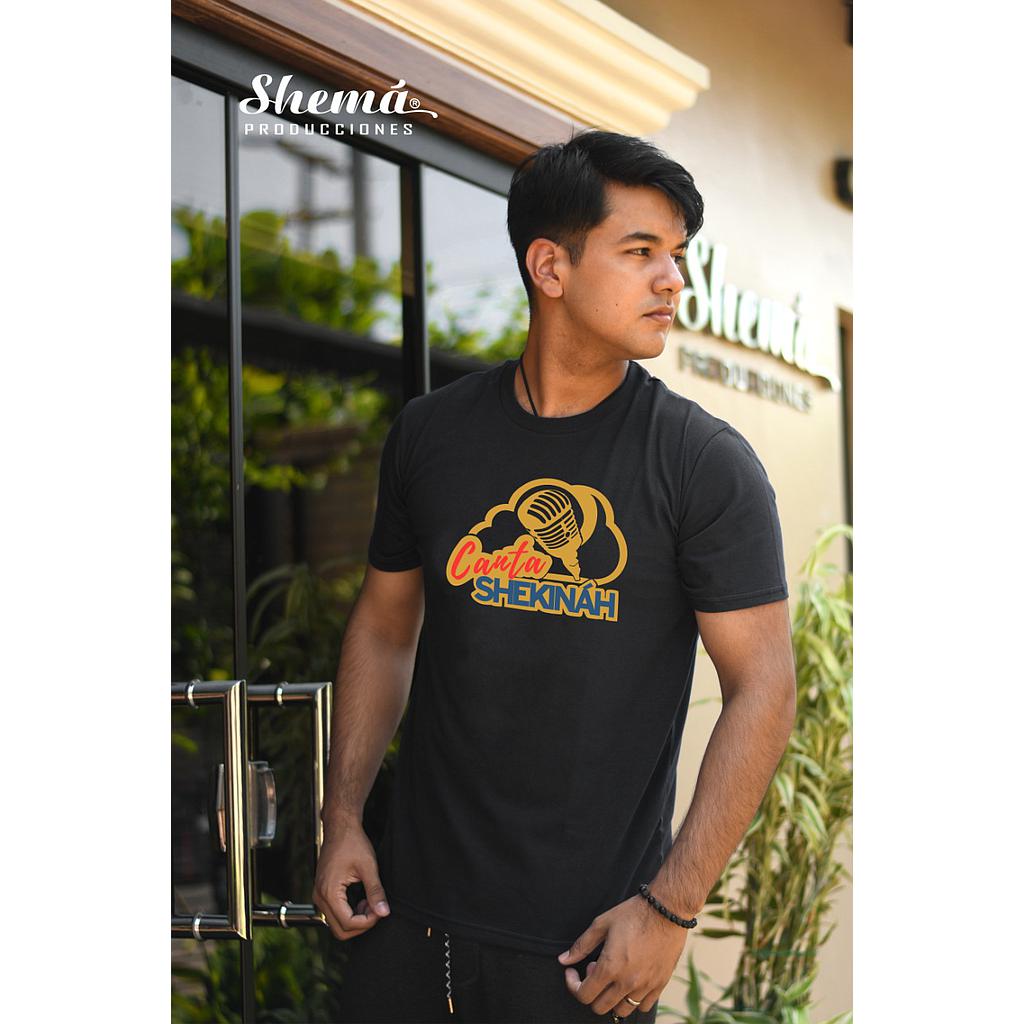 22320 Remera Canta Shekinah L