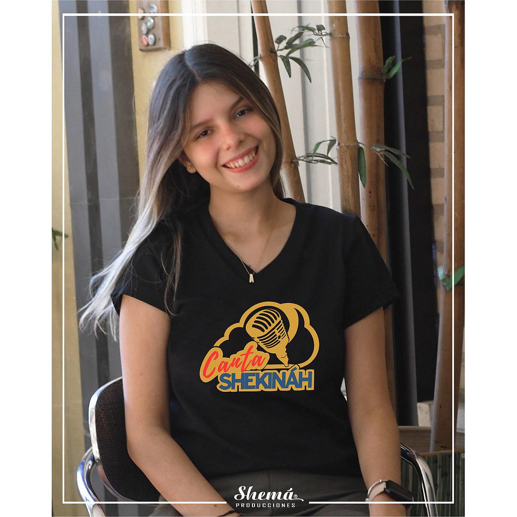 22321 Remera Canta Shekinah M