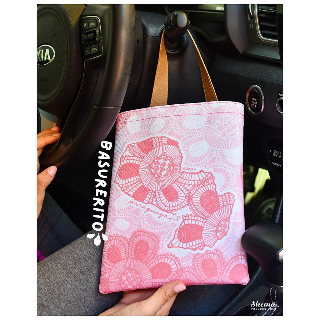 21361 Basurerito p/ auto