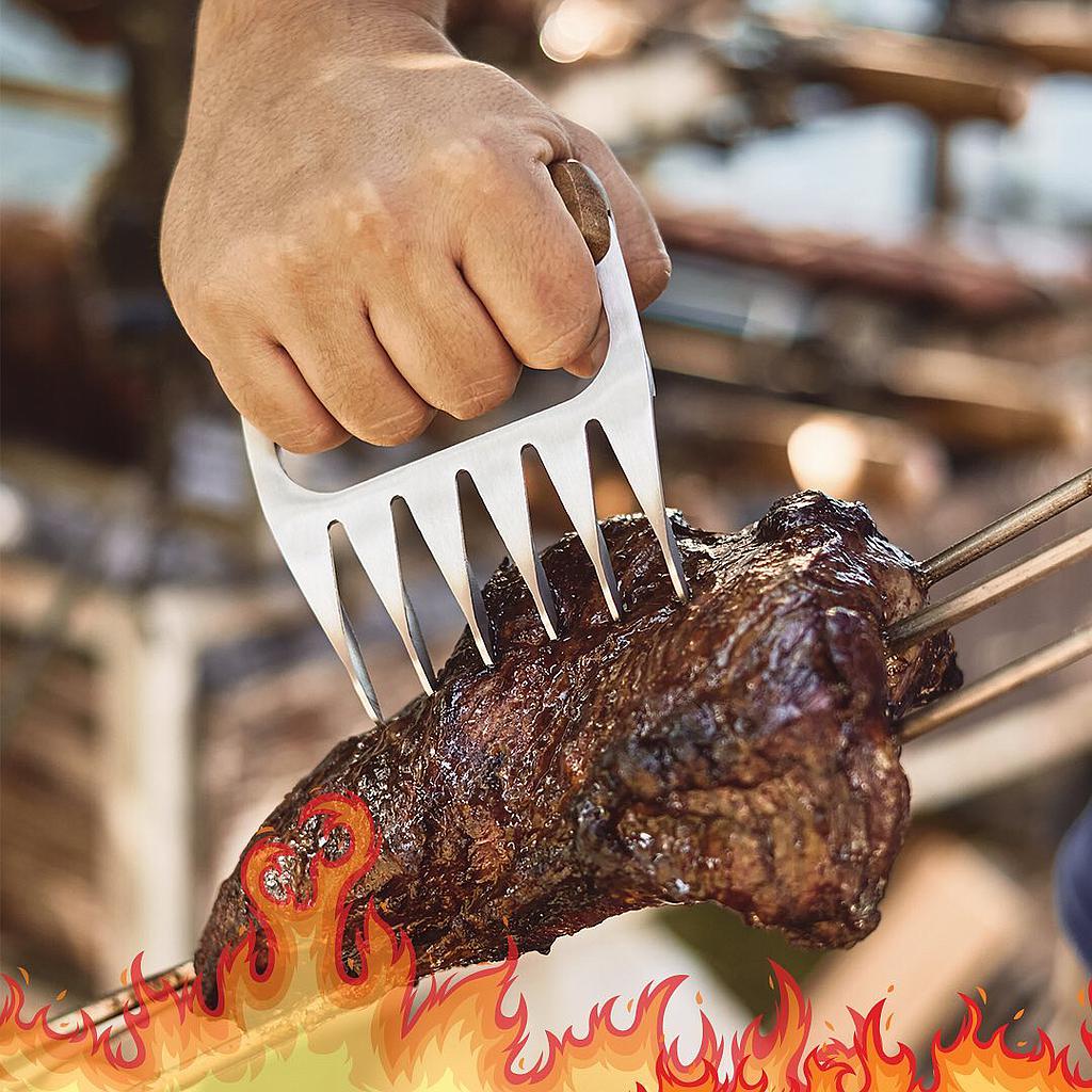 00051 Garra p/ asado