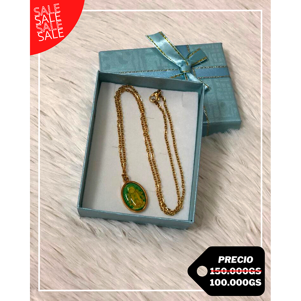 21507 Cadena con dije