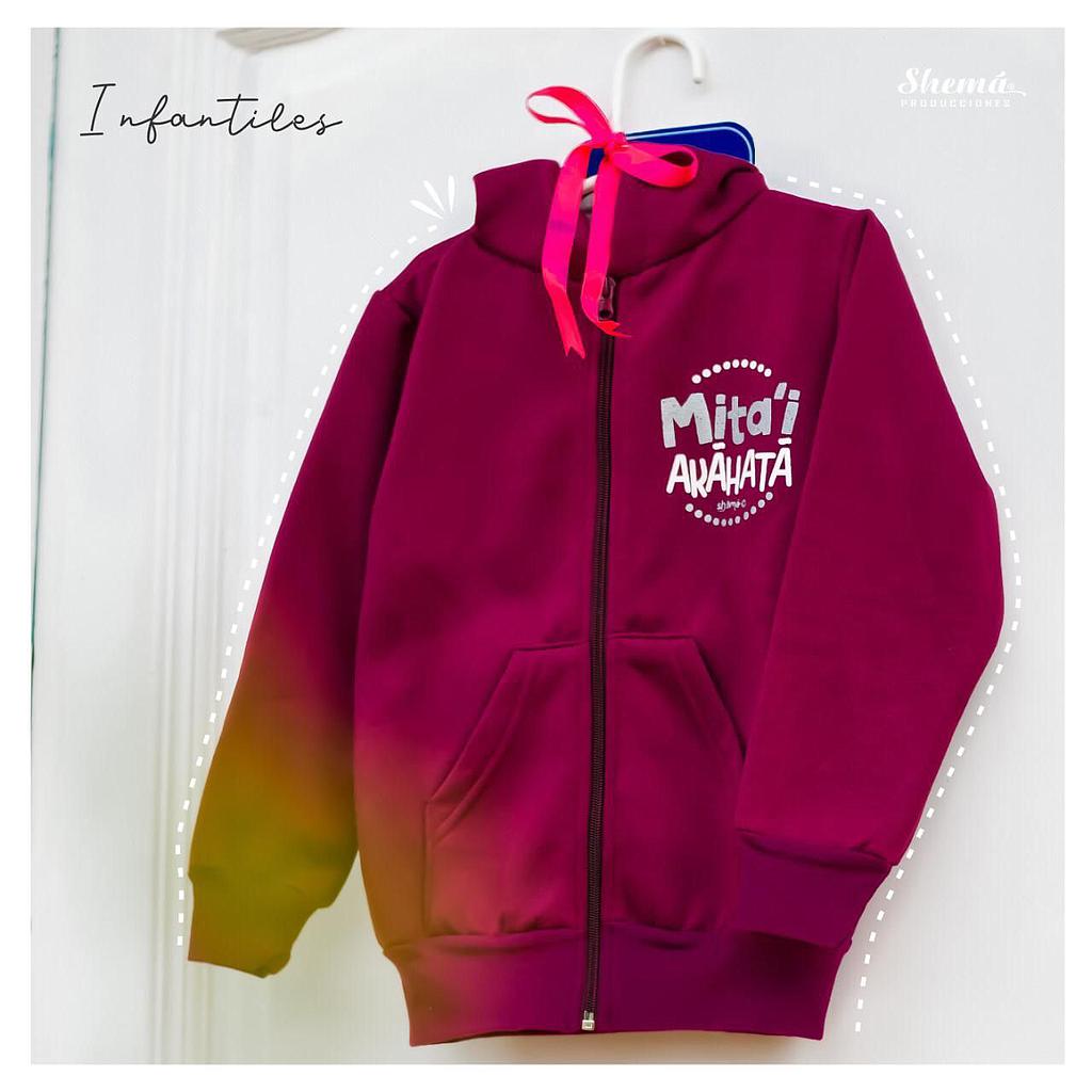 Campera de niño Patriótico 14 