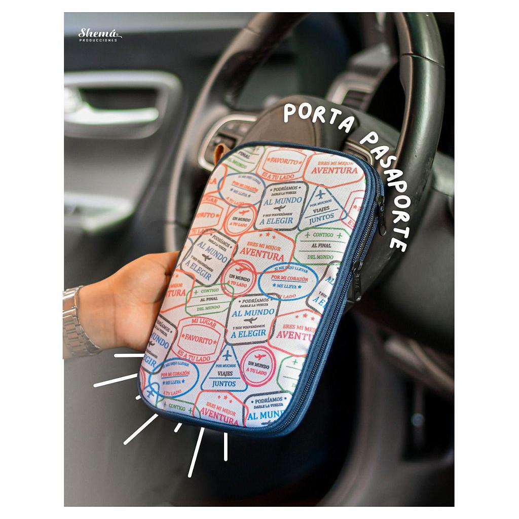 20505 Porta pasaporte/documento