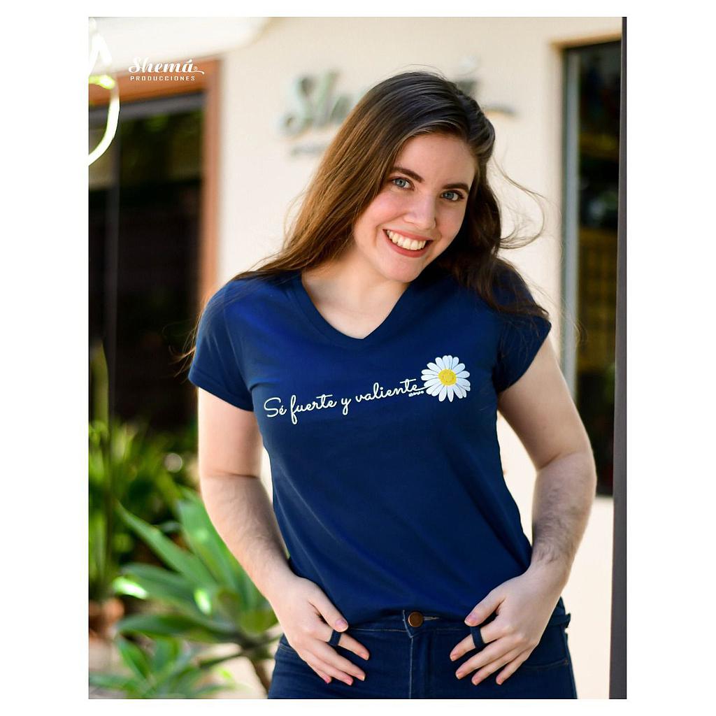 Remera Femenina Cristiana L 