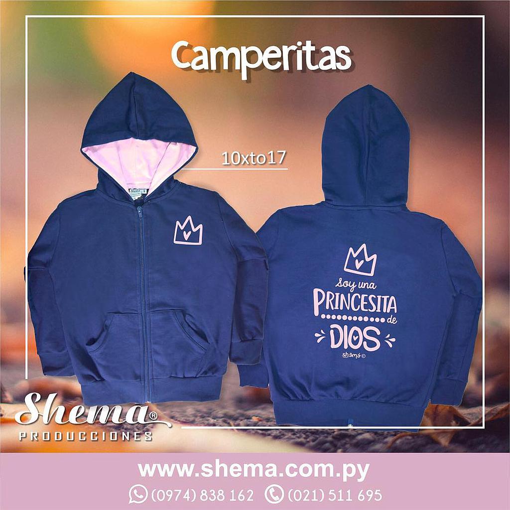 07300 Campera de niña 2
