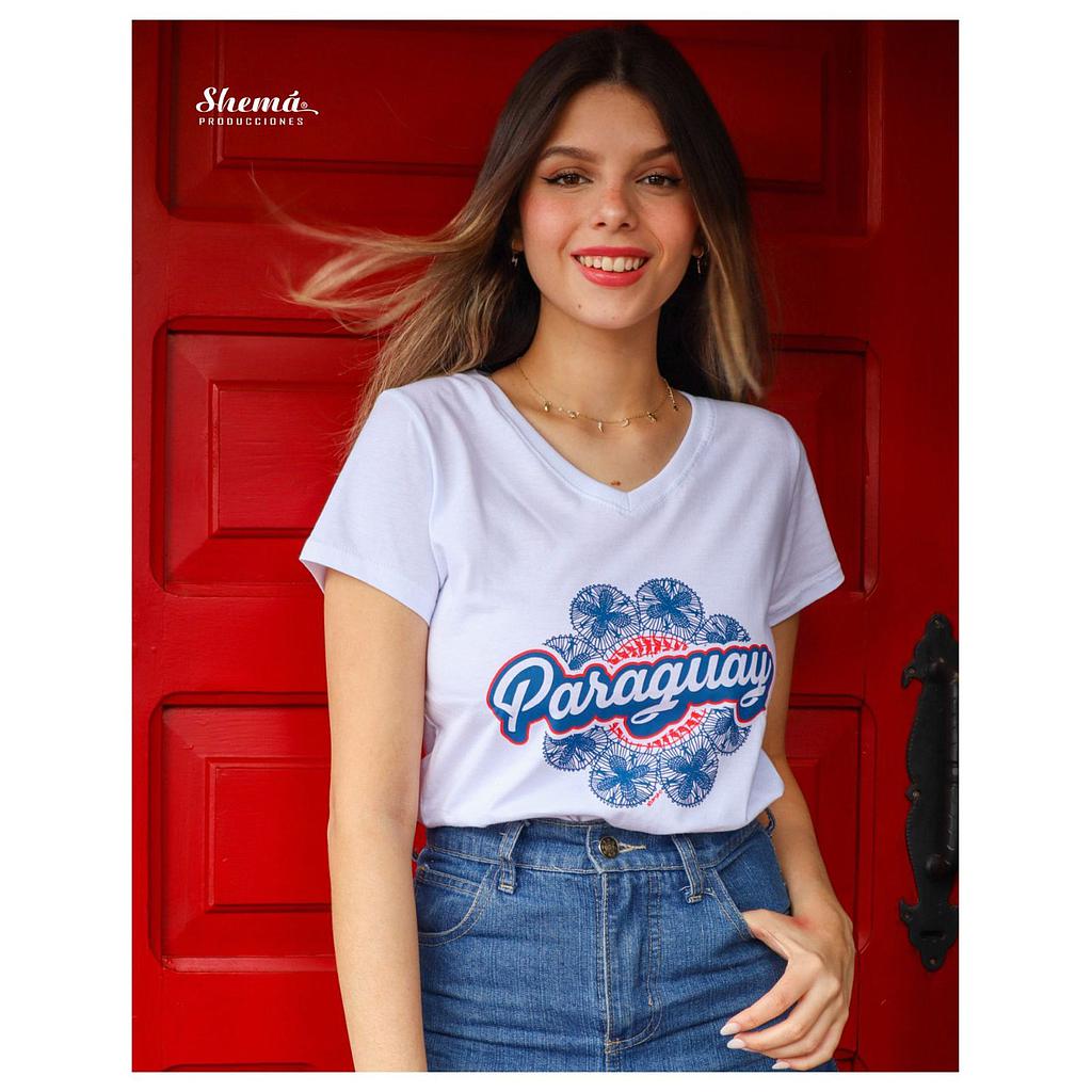 Remera Femenina PY  G