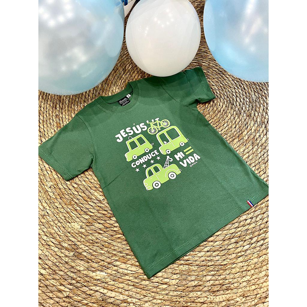 12500 Remera de niño 2