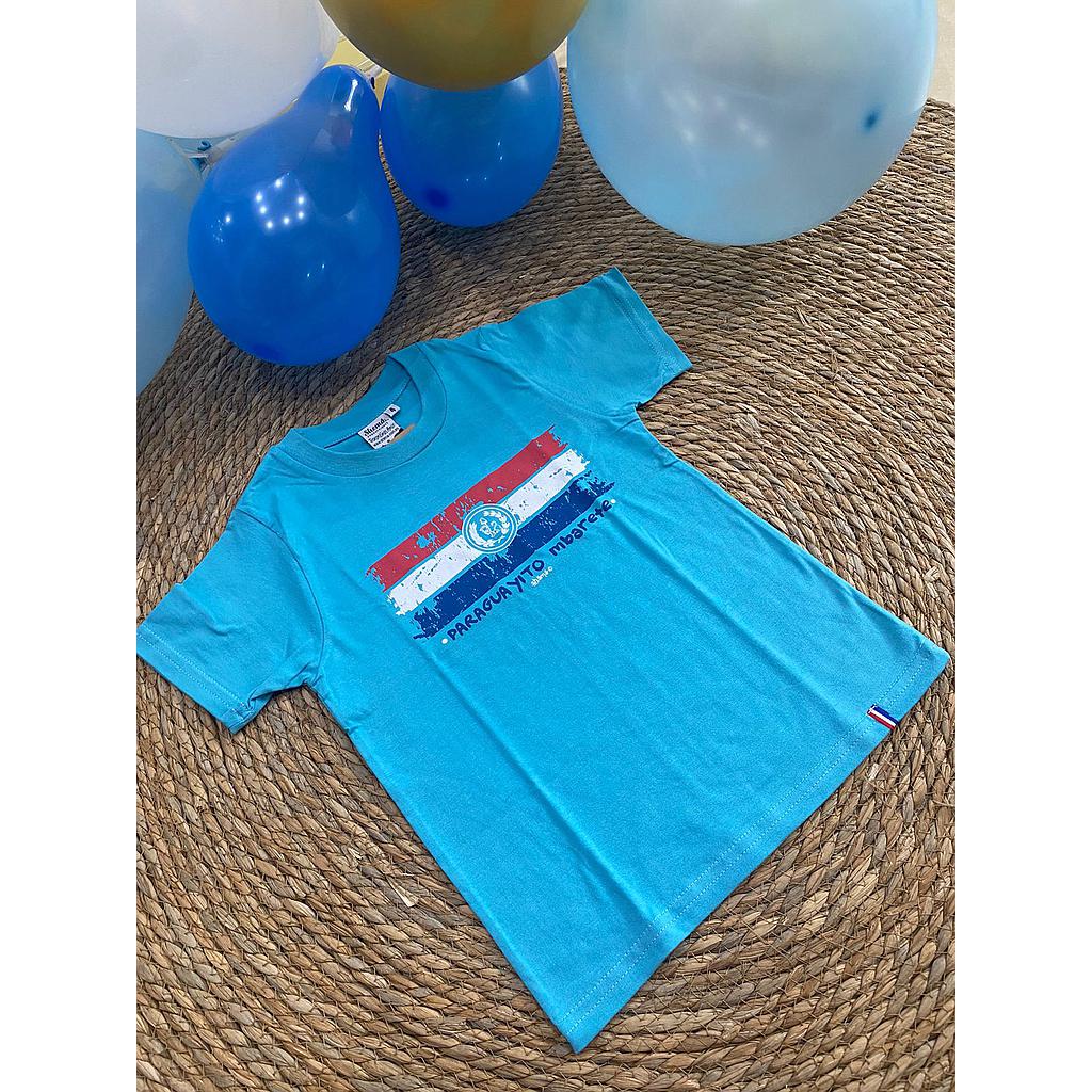 12601 Remera de niño 4  