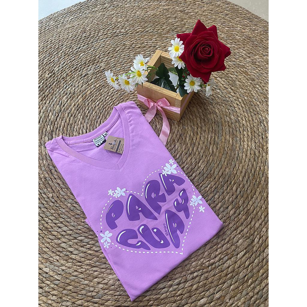 Remera Femenina Patriotica M  