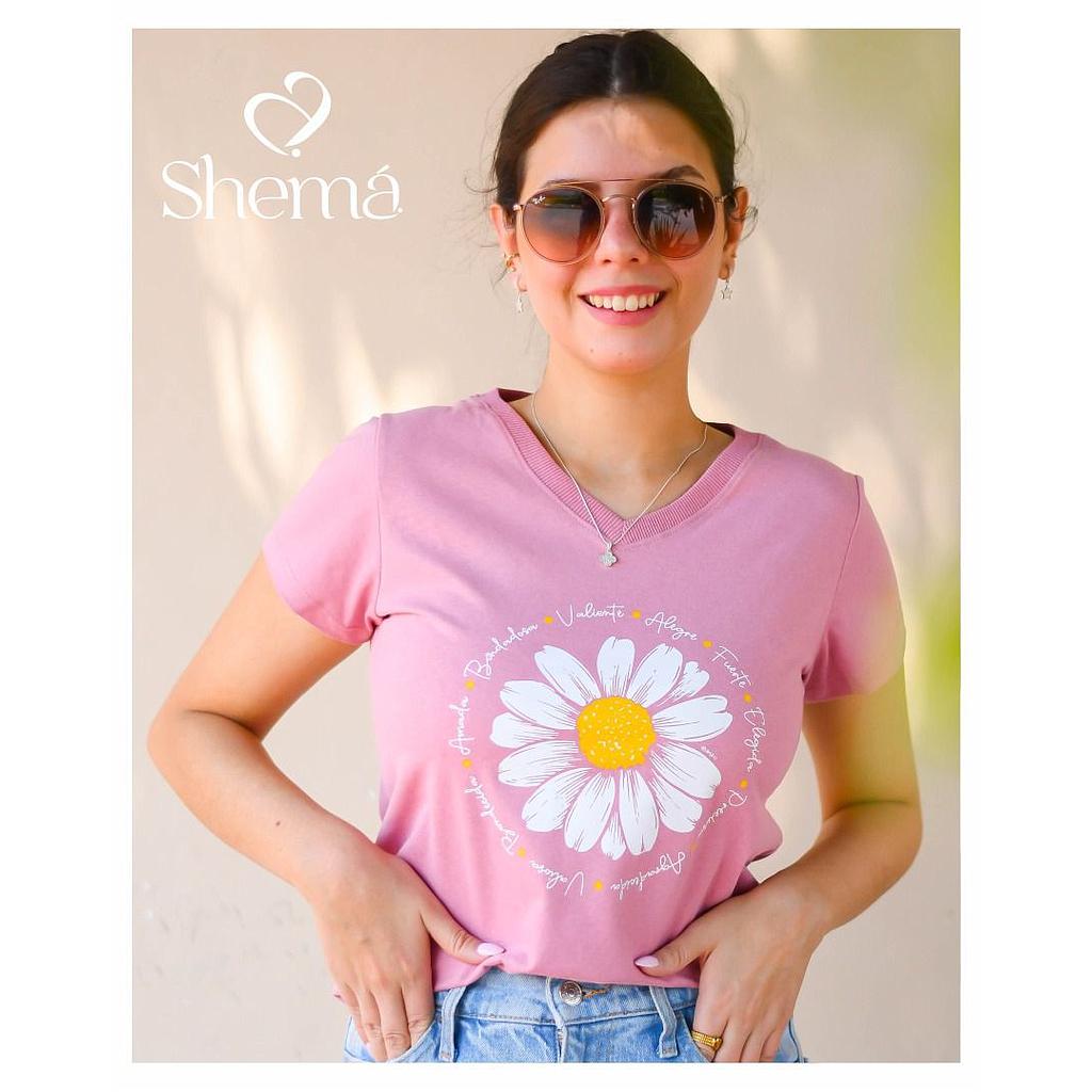 Remera Femenina Cristiana  M 