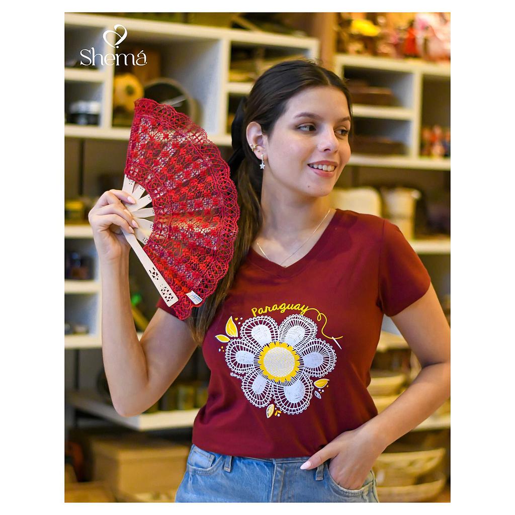 Remera Femenina Patriotica M