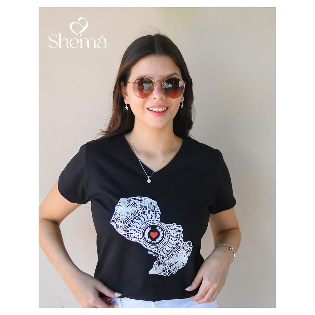 Remera Femenina Patriotica M 