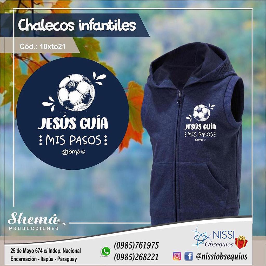 11900 Chaleco de niño 10