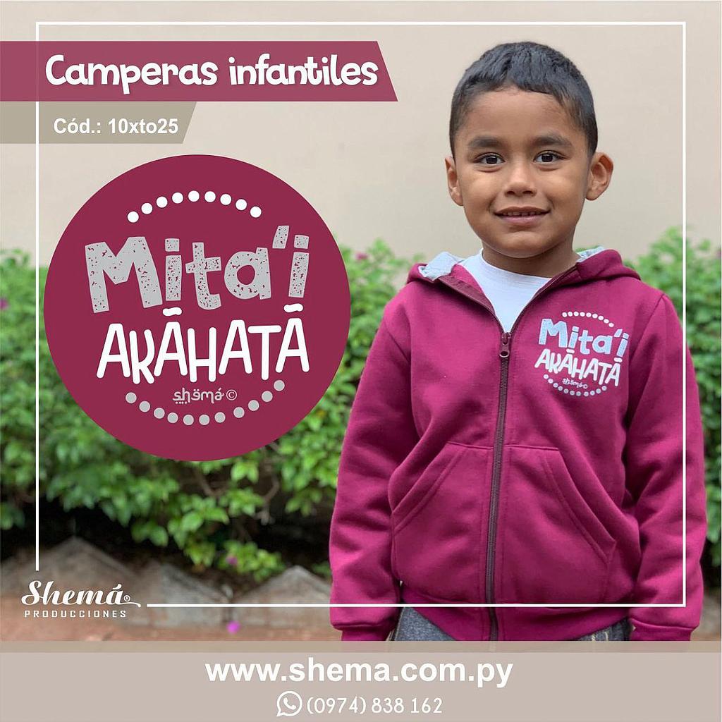 10700 Campera de niño Patriótico 14