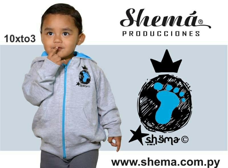 10403 Campera de niño Cristiano 8